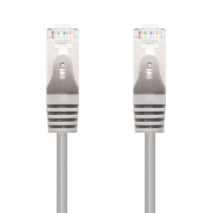 Cable de Red RJ45 FTP Nanocable 10.20.0805 Cat.6
5m
Gris