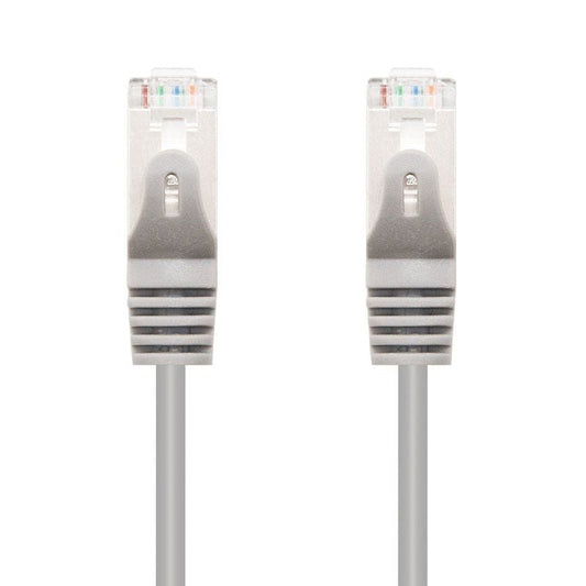 Cable de Red RJ45 FTP Nanocable 10.20.0805 Cat.6
5m
Gris