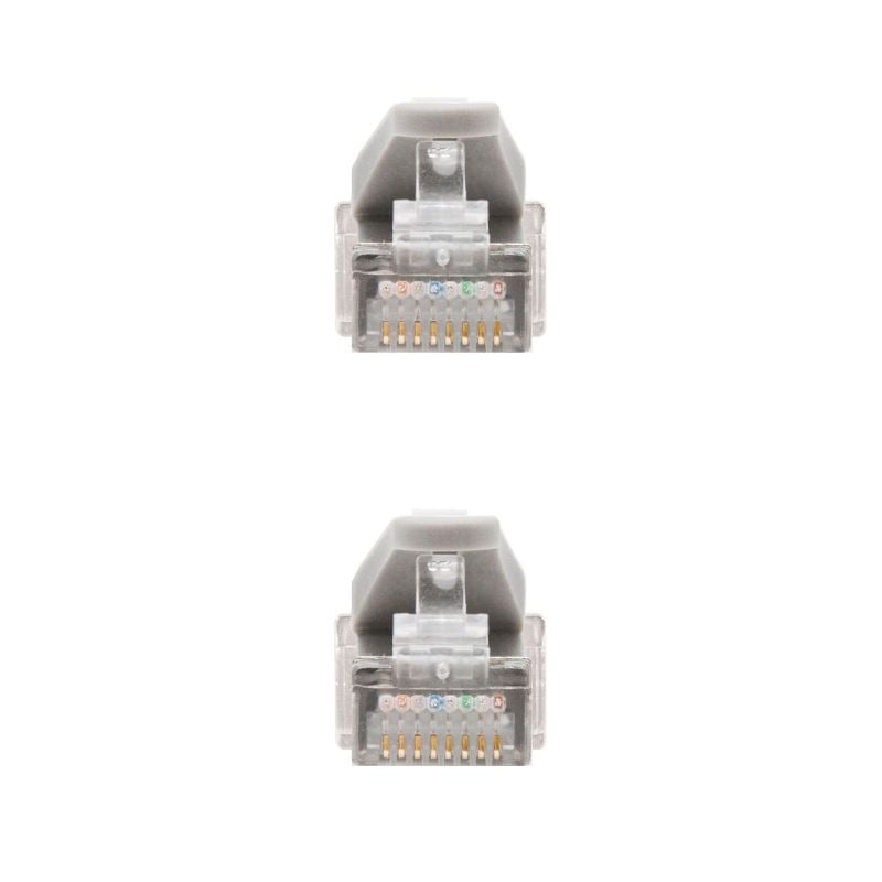 Cable de Red RJ45 FTP Nanocable 10.20.0805 Cat.6
5m
Gris