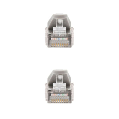 Cable de Red RJ45 FTP Nanocable 10.20.0805 Cat.6
5m
Gris