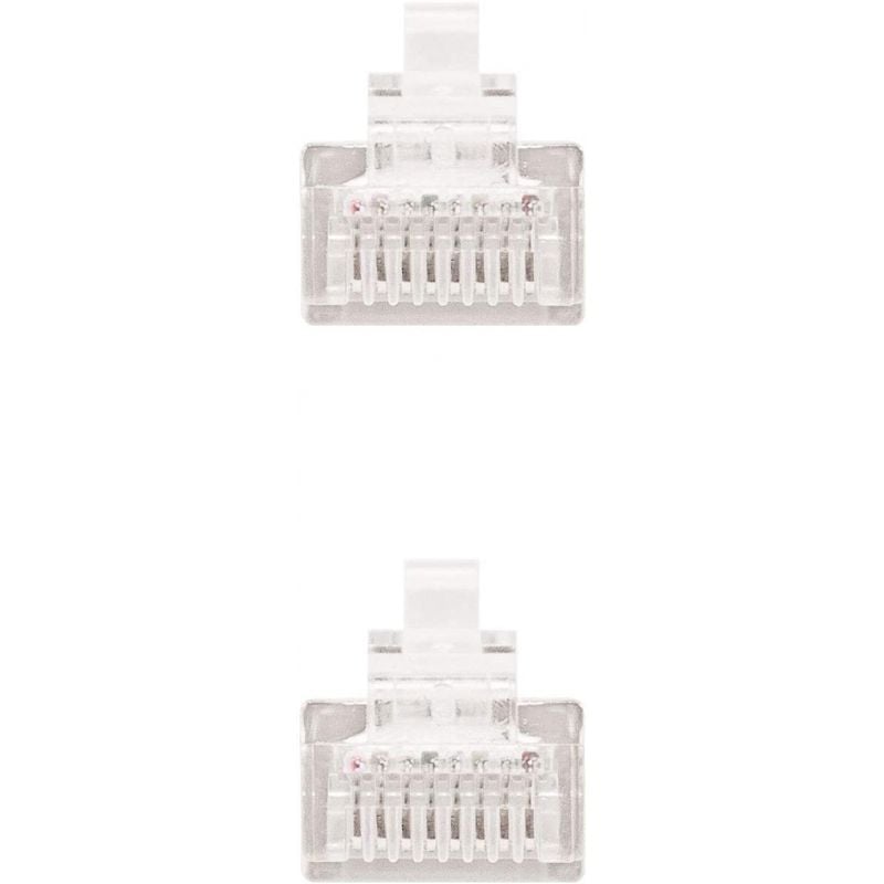 Nanocable Latiguillo RJ45 Cat. 6 UTP LSZH 5 M
