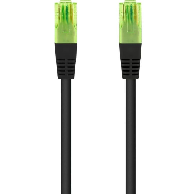 Cable de Red RJ45 UTP Nanocable 10.20.1403-BK Cat.6
3m
Negro