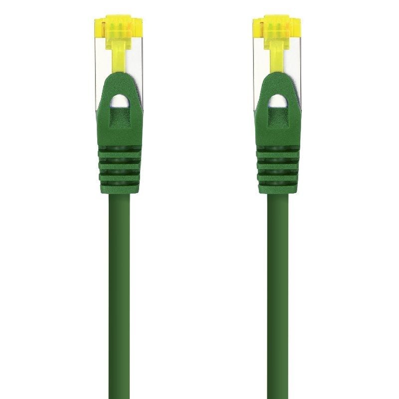 Cable de Red RJ45 SFTP Nanocable 10.20.1900-L25-GR Cat.6A
LSZH
25cm
Verde