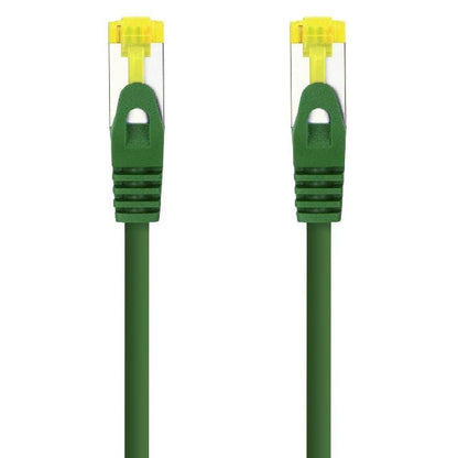 Cable de Red RJ45 SFTP Nanocable 10.20.1900-L25-GR Cat.6A
LSZH
25cm
Verde