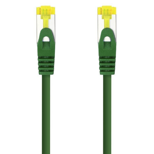 Cable de Red RJ45 SFTP Nanocable 10.20.1900-L25-GR Cat.6A
LSZH
25cm
Verde