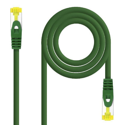 Cable de Red RJ45 SFTP Nanocable 10.20.1900-L25-GR Cat.6A
LSZH
25cm
Verde