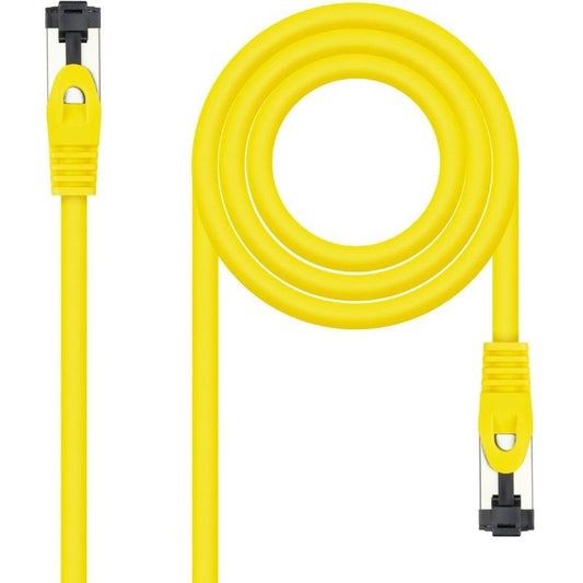 Cable de Red RJ45 SSTP Nanocable 10.20.2001-Y Cat.8.1
1m
Amarillo
