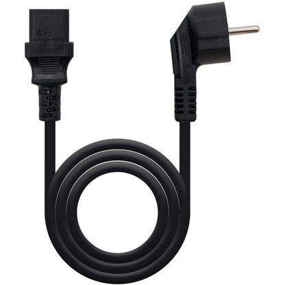 Nanocable Cable Alimentación CPU CEE7/M-C13/H 3 M