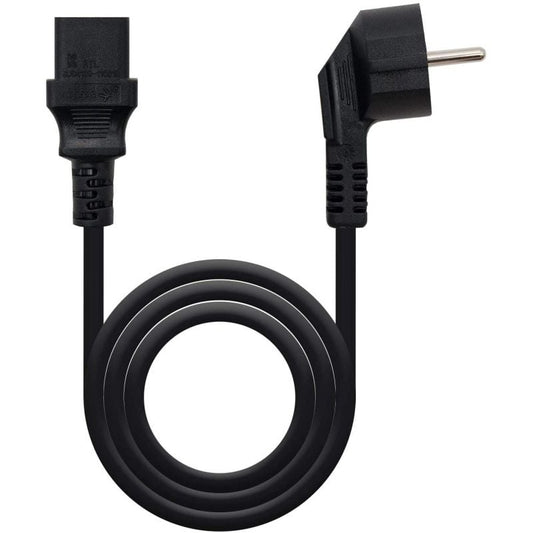 Nanocable Cable Alimentación CPU CEE7/M-C13/H 3 M