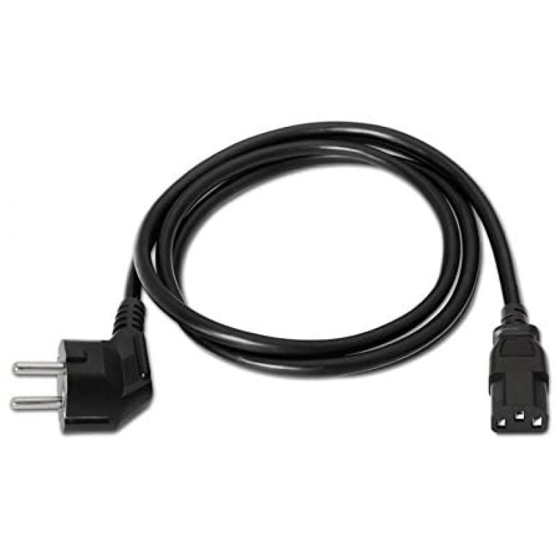 Nanocable Cable Alimentación CPU CEE7/M-C13/H 3 M