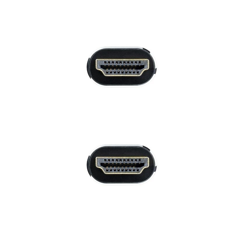 Nanocable Cable HDMI 2.1 IRIS 8K M/M, 2 metros