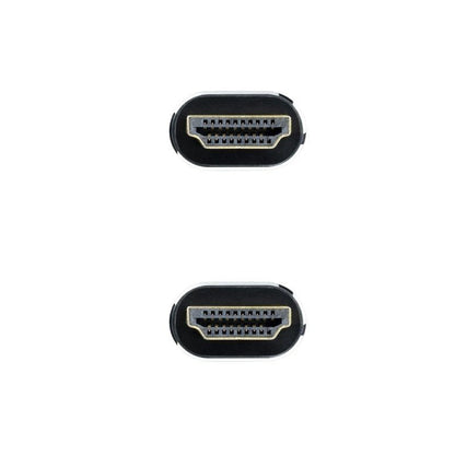 Nanocable Cable HDMI 2.1 IRIS 8K M/M, 2 metros
