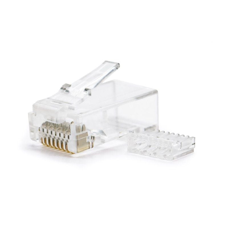 Conector RJ45 Nanocable 10.21.0201-100
Cat.6
100 uds