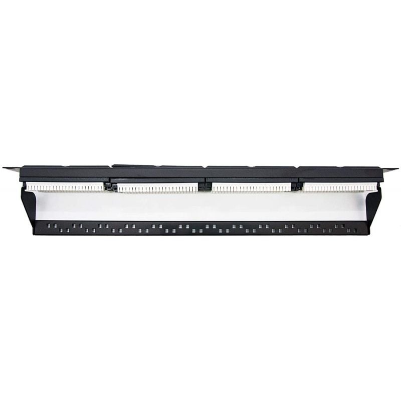 Patch Panel Nanocable 10.21.3124
24 Puertos
Cat.6
Altura 1U