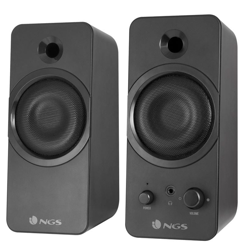 Altavoces NGS GSX-200
20W
2.0