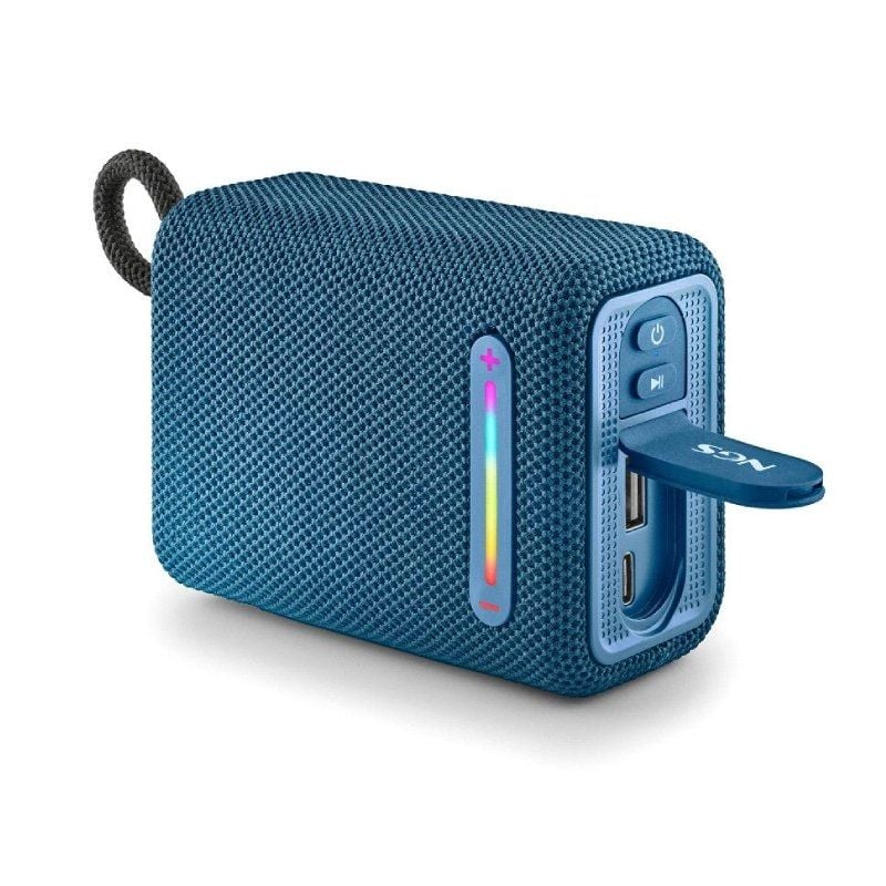 Altavoz con Bluetooth NGS Roller Furia 1
15W
2.0
Azul