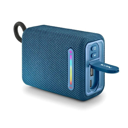 Altavoz con Bluetooth NGS Roller Furia 1
15W
2.0
Azul