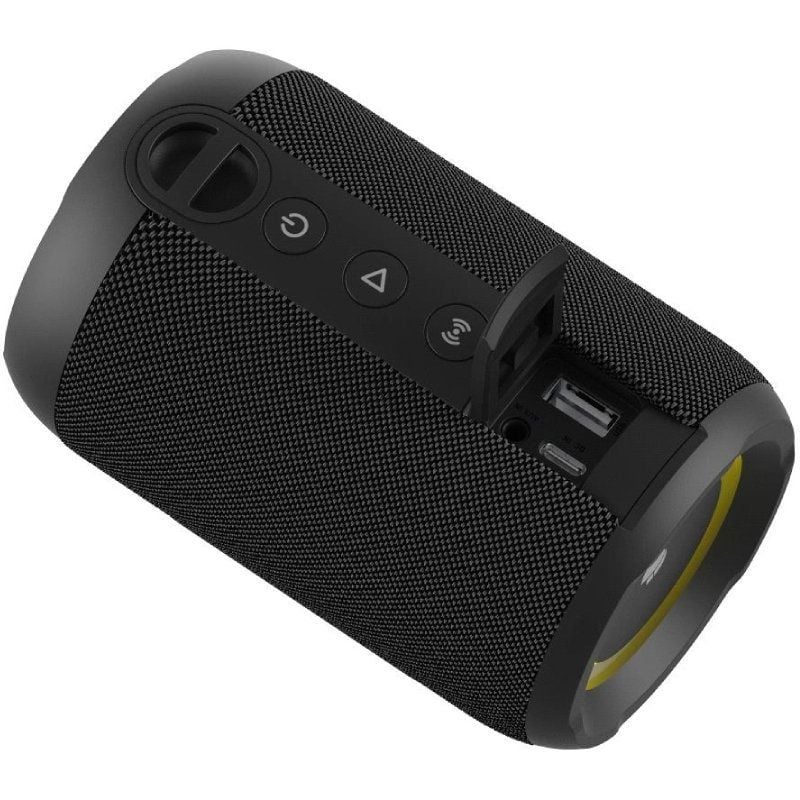 Altavoz con Bluetooth NGS Roller Furia 2 Tiny
20W
2.0
Negro