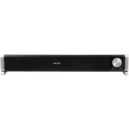 Barra de Sonido con Bluetooth NGS Subway
40W
2.0
Negra