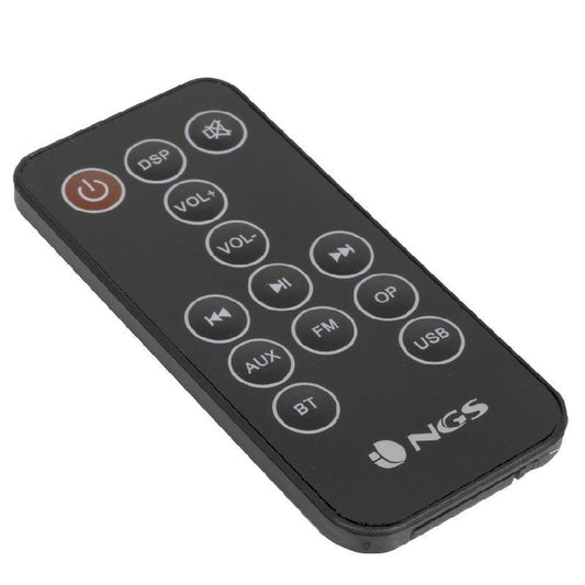 Torre de sonido con bluetooth ngs sky charm 2.1