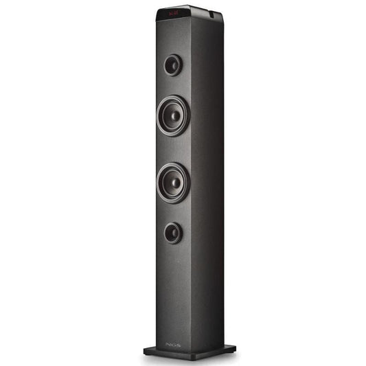 Torre de Sonido con Bluetooth NGS SKY CHARM PRO
50W
2.0
Negra
