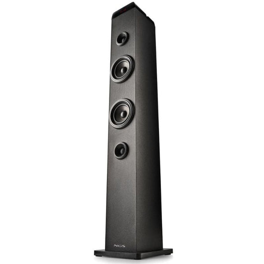 Torre de Sonido con Bluetooth NGS SKY CHARM PRO
50W
2.0
Negra