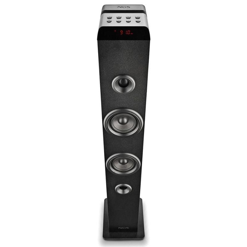 Torre de Sonido con Bluetooth NGS SKY CHARM PRO
50W
2.0
Negra