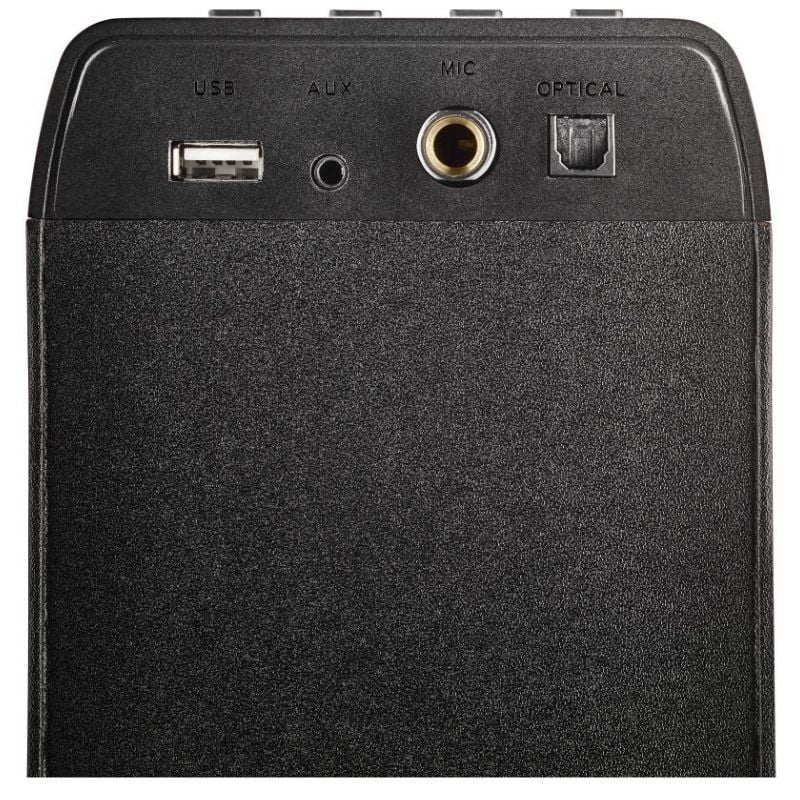 Torre de Sonido con Bluetooth NGS SKY CHARM PRO
50W
2.0
Negra