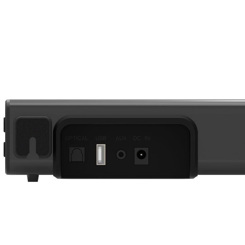 Barra de Sonido con Bluetooth NGS Subway
40W
2.0
Negra