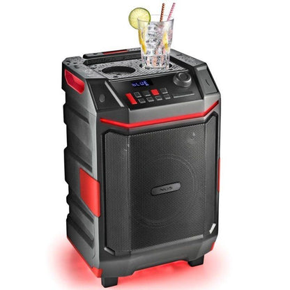 Altavoz Portable con Bluetooth NGS Wild Bash
300W
