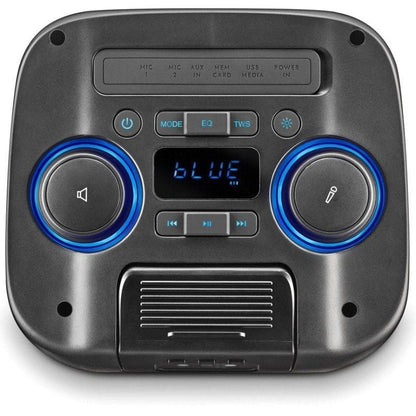 Altavoz Portable con Bluetooth NGS Wild Club
80W