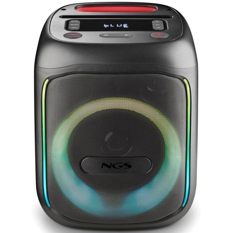 Altavoz Portable con Bluetooth NGS Wild Swag Go
80W
1.0