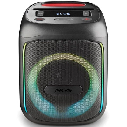 Altavoz Portable con Bluetooth NGS Wild Swag Go
80W
1.0