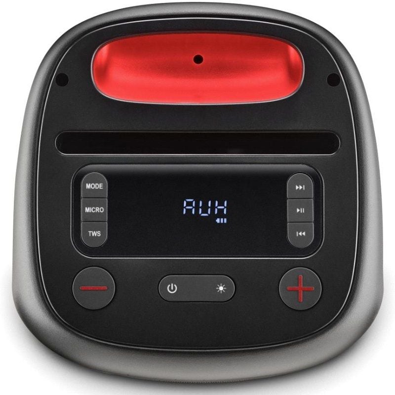 Altavoz Portable con Bluetooth NGS Wild Swag Go
80W
1.0