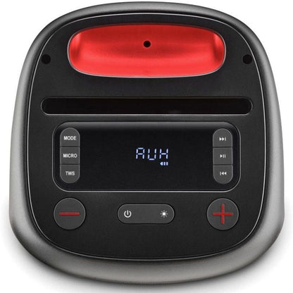 Altavoz Portable con Bluetooth NGS Wild Swag Go
80W
1.0