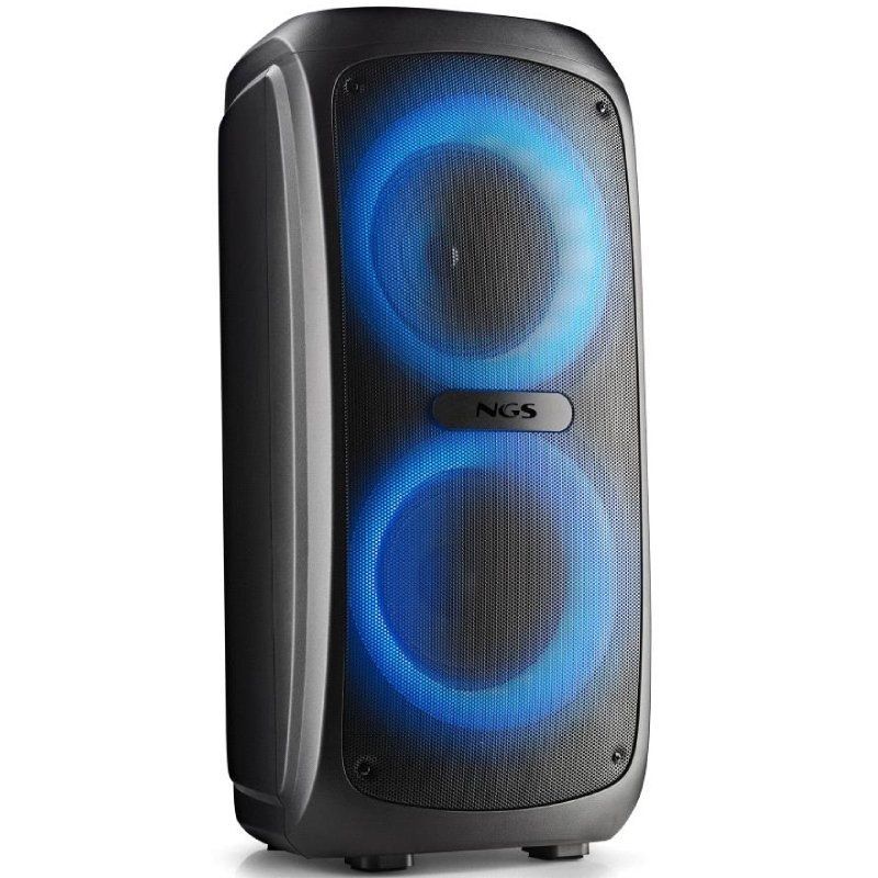 Altavoz Portable con Bluetooth NGS Wild Temper
200W