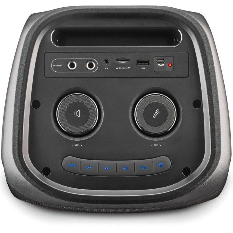 Altavoz Portable con Bluetooth NGS Wild Temper
200W