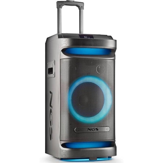 Altavoz Portable con Bluetooth NGS Wild Space 1
900W