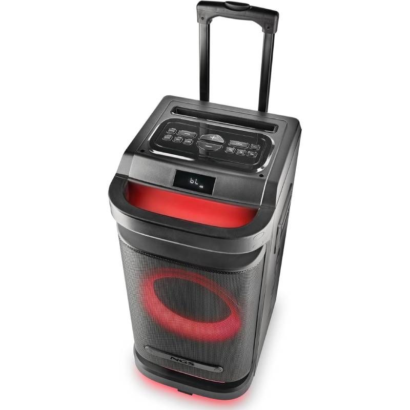 Altavoz Portable con Bluetooth NGS Wild Space 1
900W