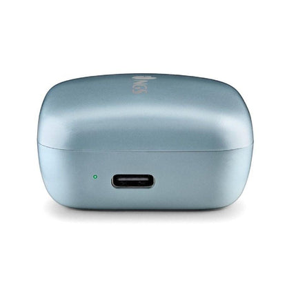 Auriculares Bluetooth NGS Ártica Move con estuche de carga
Autonomía 7h
Azules