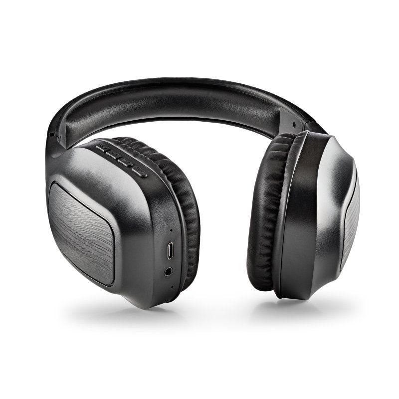 Auriculares Inalámbricos NGS Artica Wrath
con Micrófono
Bluetooth
Negros