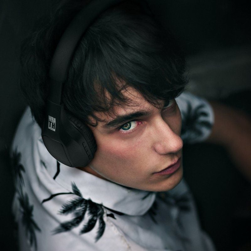 Auriculares Inalámbricos NGS Artica Wrath
con Micrófono
Bluetooth
Negros