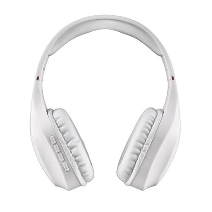 Auriculares Inalámbricos NGS Artica Wrath
con Micrófono
Bluetooth
Blancos