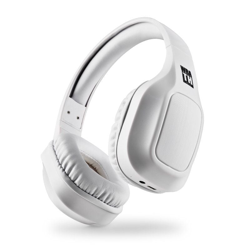 Auriculares Inalámbricos NGS Artica Wrath
con Micrófono
Bluetooth
Blancos