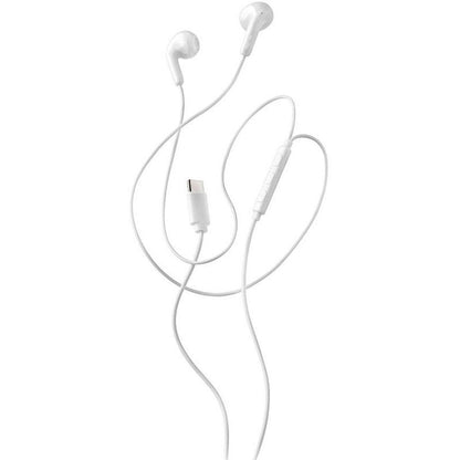 Auriculares Intrauditivos NGS Cross Glide
con Micrófono
USB Tipo-C
Blancos