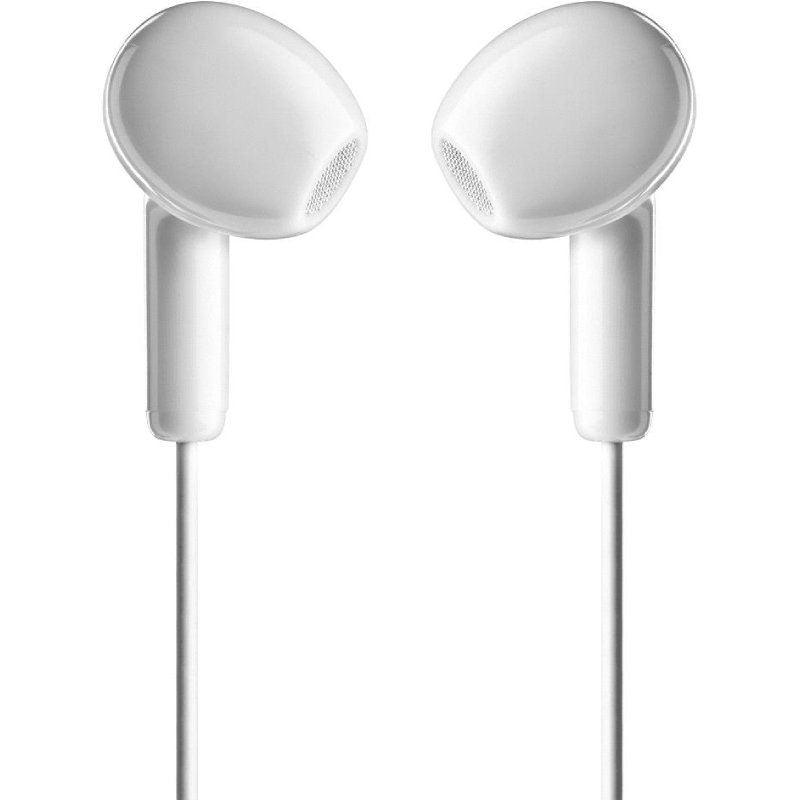 Auriculares Intrauditivos NGS Cross Glide
con Micrófono
USB Tipo-C
Blancos