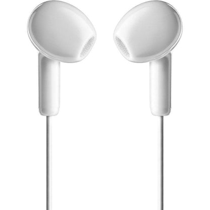 Auriculares Intrauditivos NGS Cross Glide
con Micrófono
USB Tipo-C
Blancos