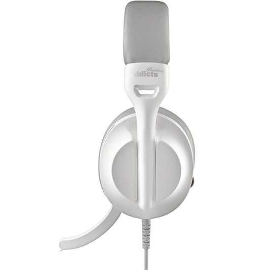 Auriculares NGS VOX805 USB-C
con Micrófono
USB Tipo-C
Blancos