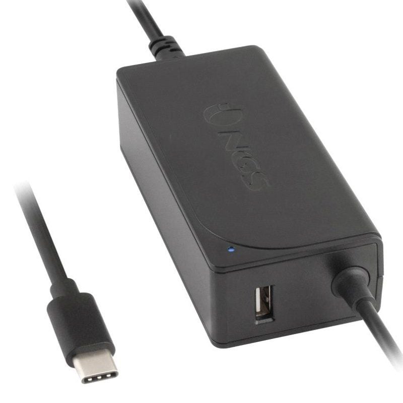 NGS CARGADOR PARA PORTATIL 65W USB C 20V/3,25A