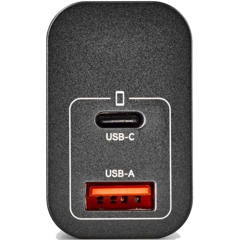 Cargador de Pared GaN NGS Era 20W
1xUSB Tipo-C
1xUSB
20W